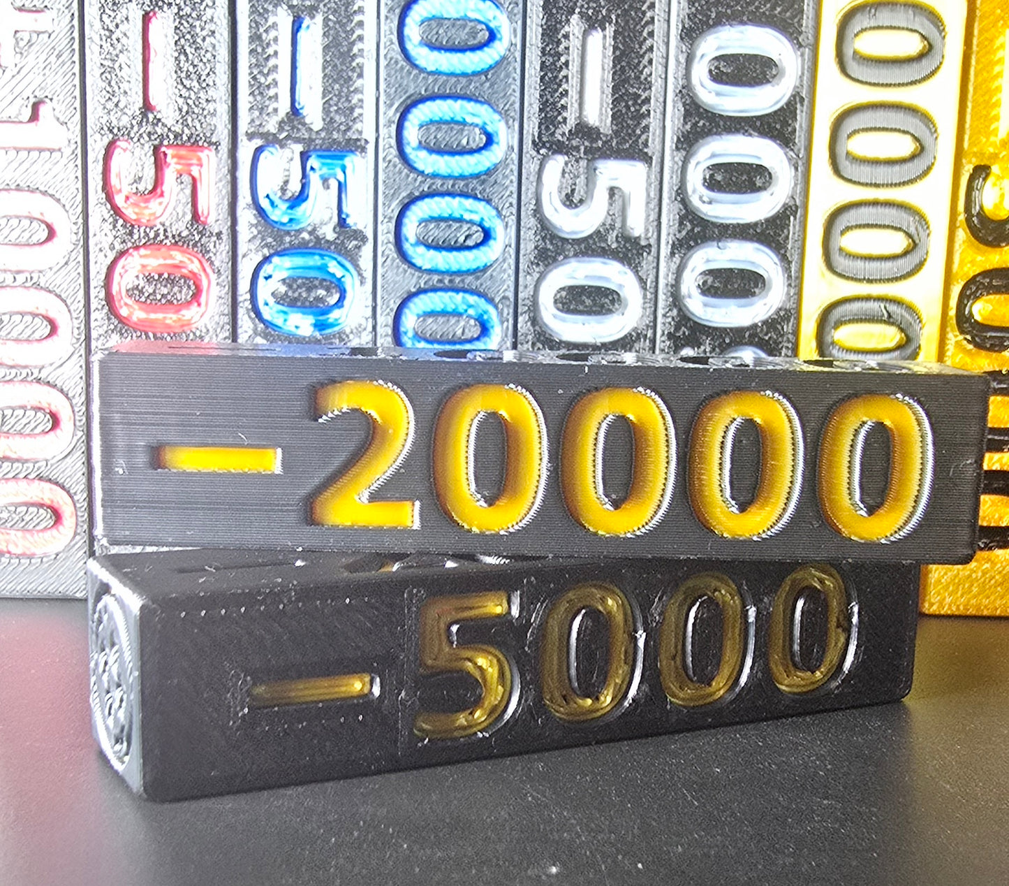 Attack Power Counter