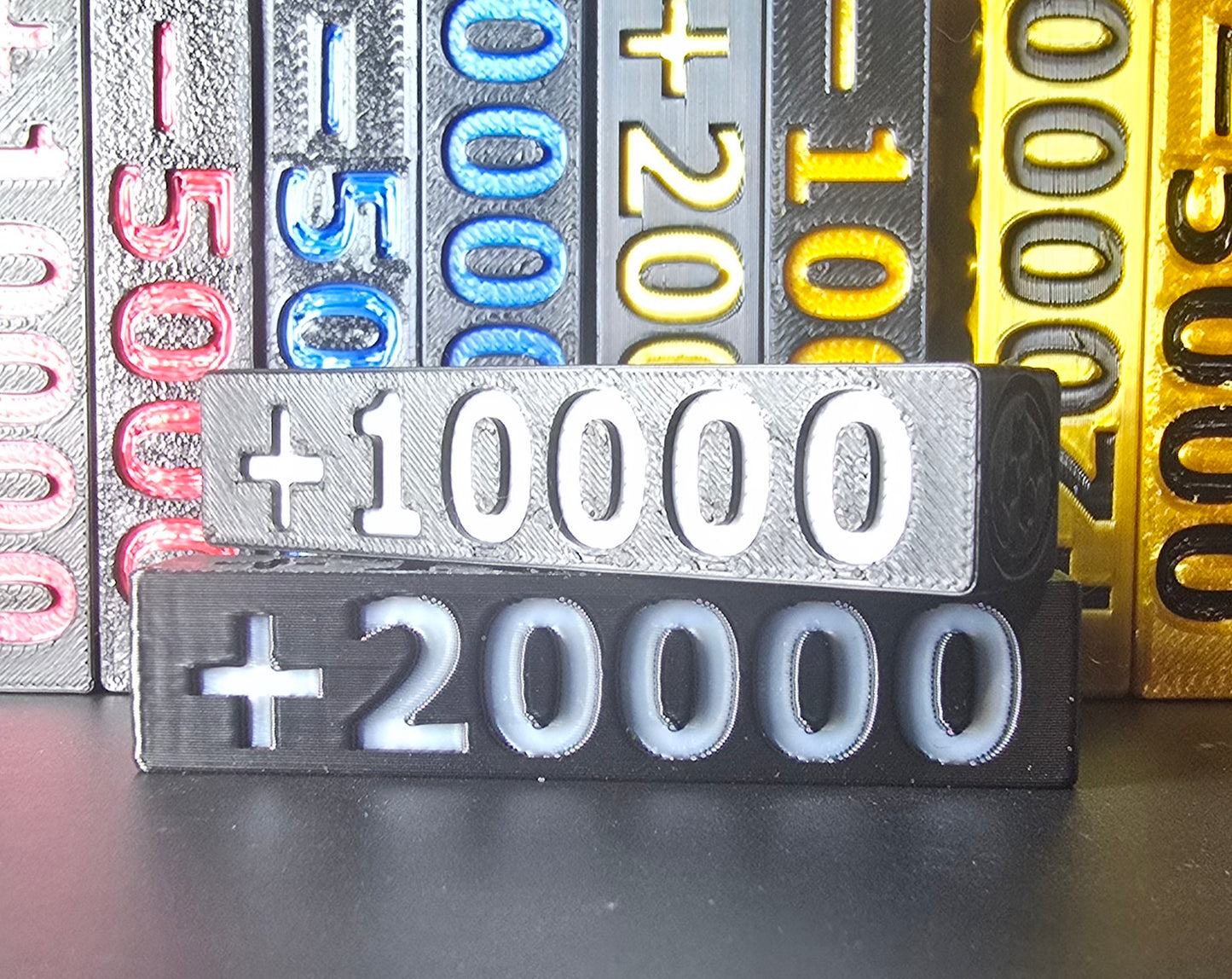 Attack Power Counter