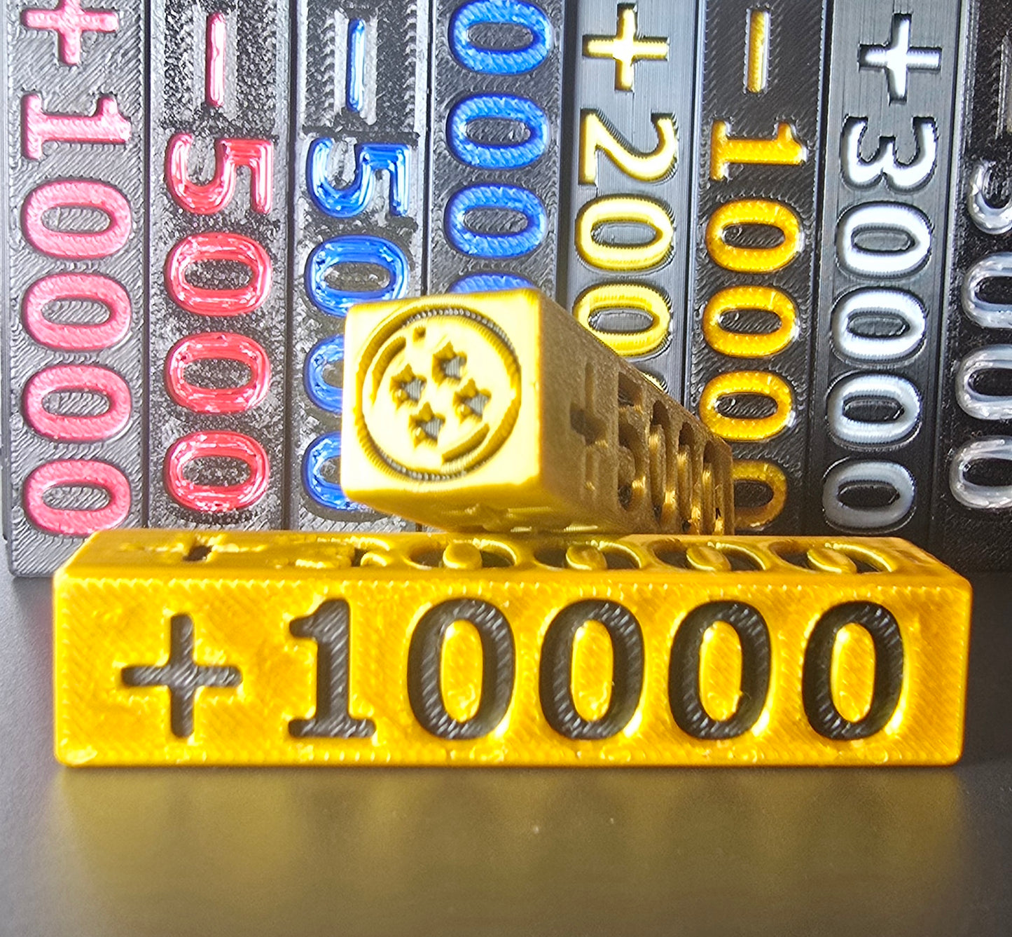 Attack Power Counter