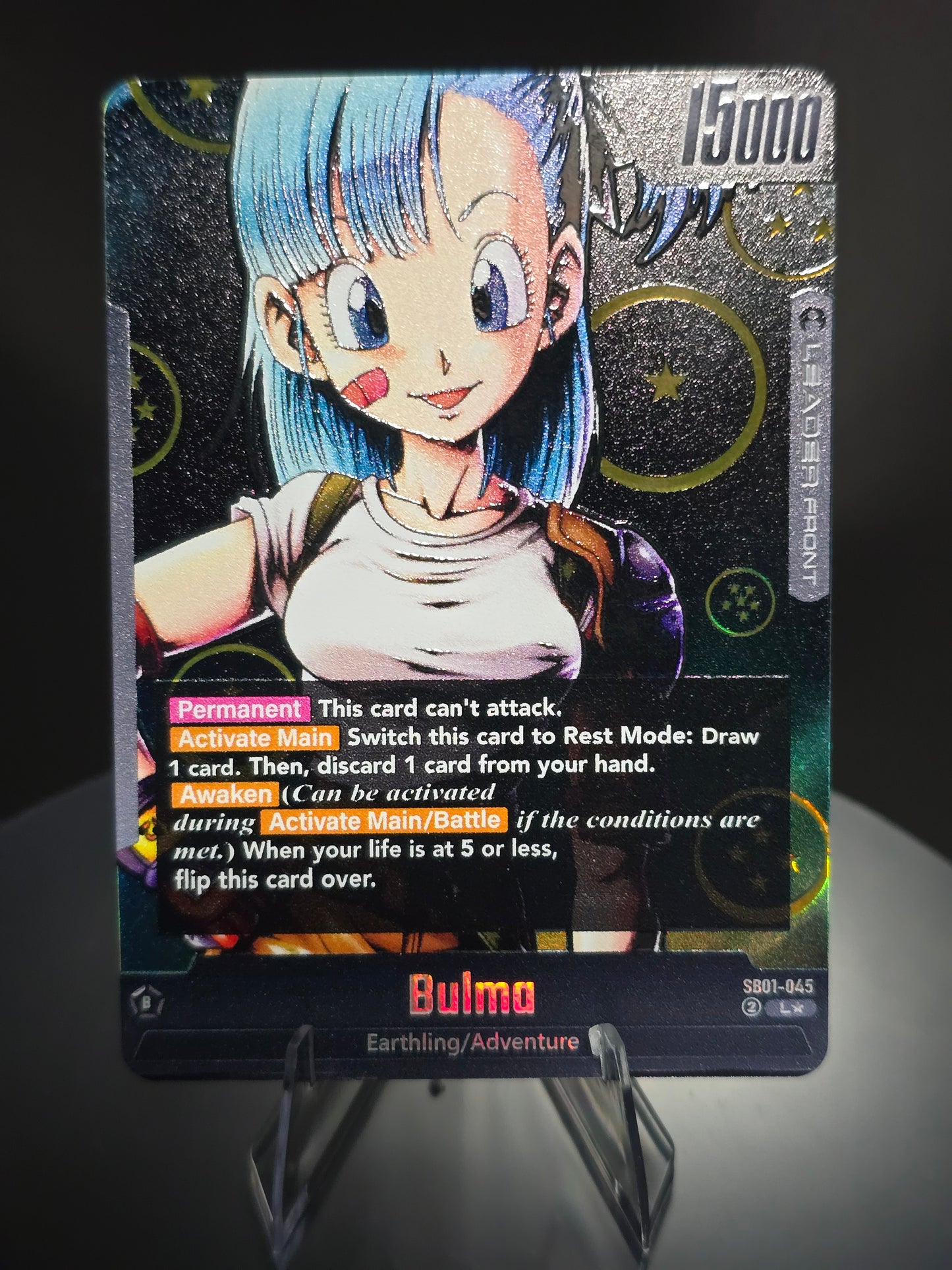 SB01-045 - Bulma