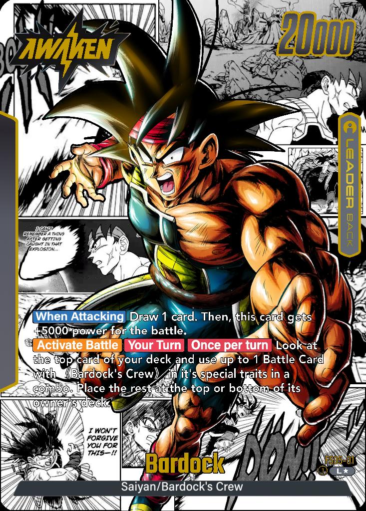 FS05-01 - Bardock