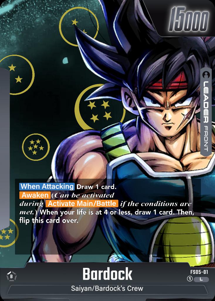 FS05-01 - Bardock
