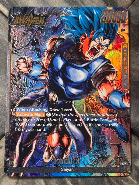 FS09-01 - Shallot