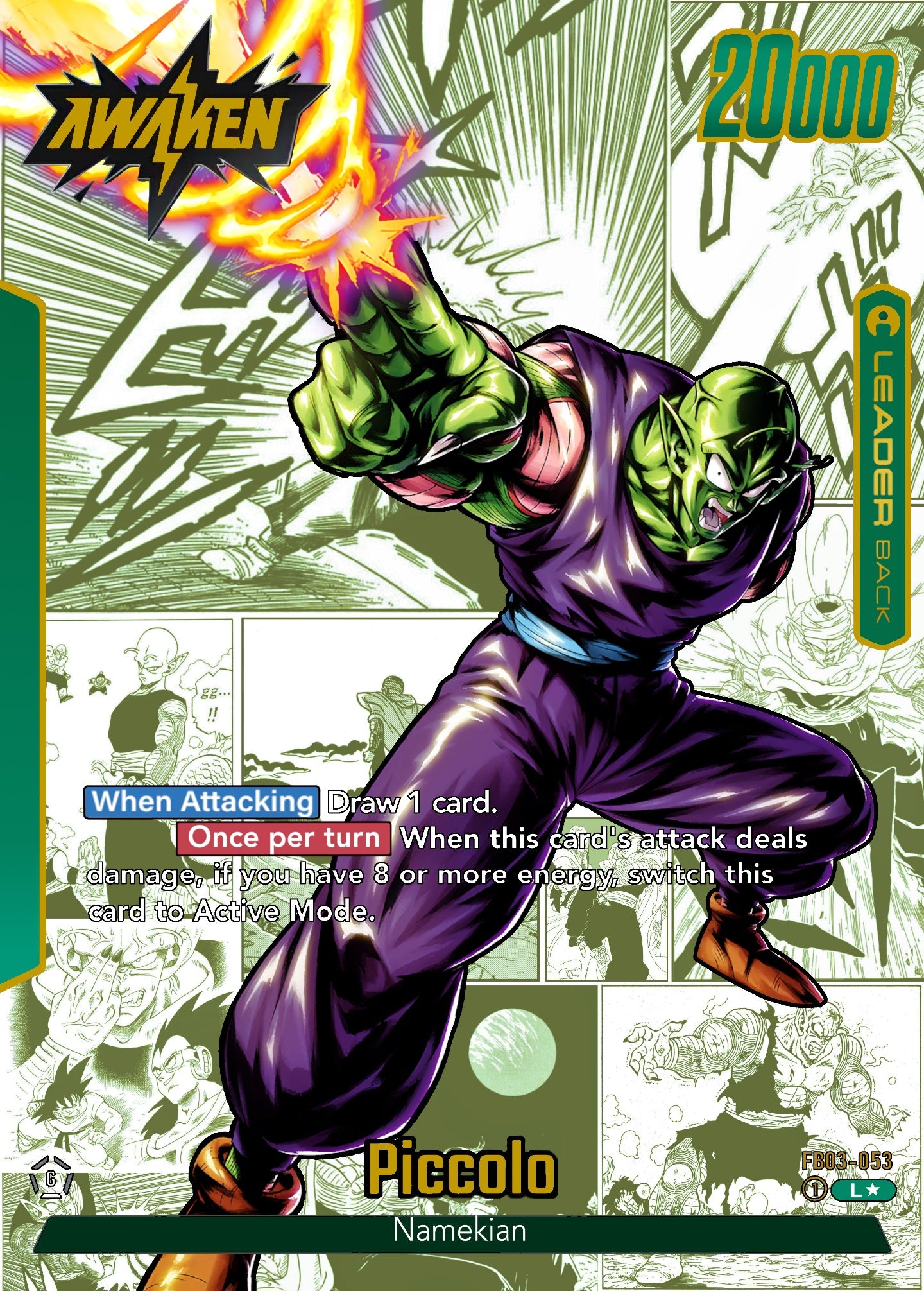 FB03-053 - Piccolo