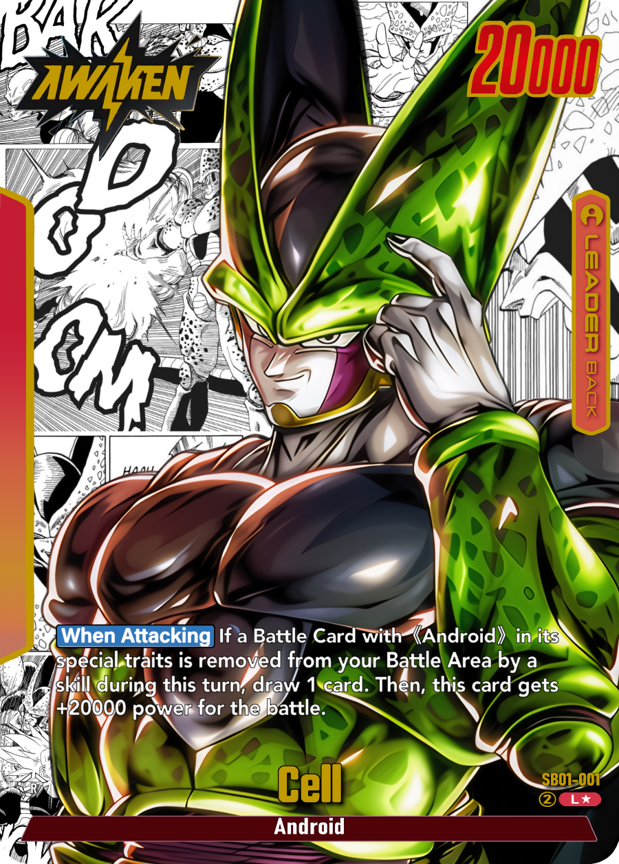 SB01-001 - Cell
