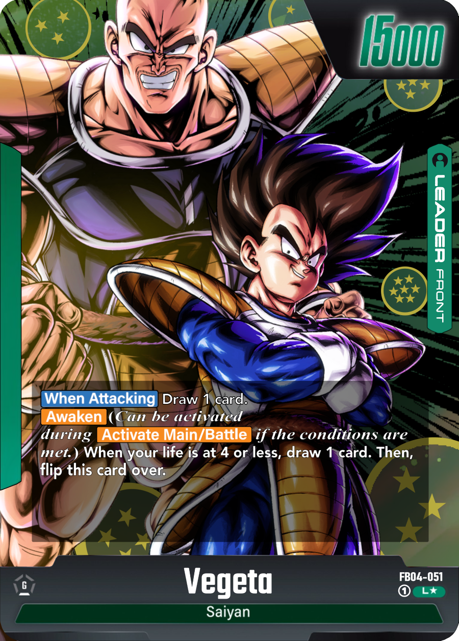 FB04-051 - Vegeta