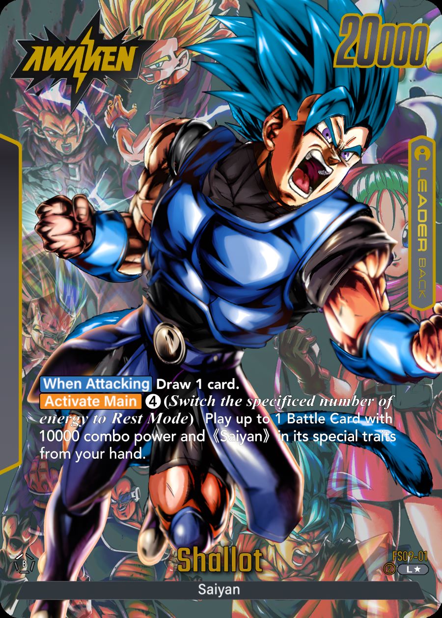FS09-01 - Shallot
