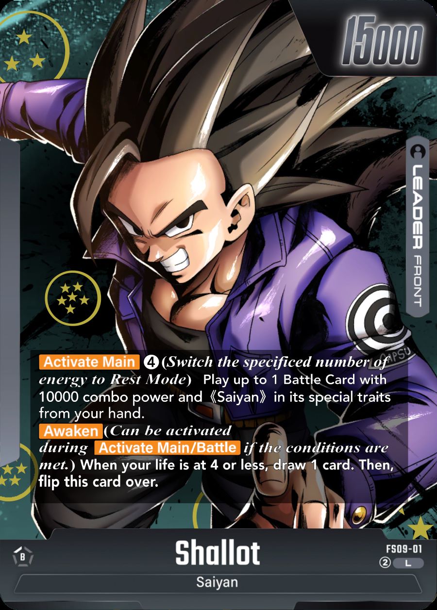 FS09-01 - Shallot