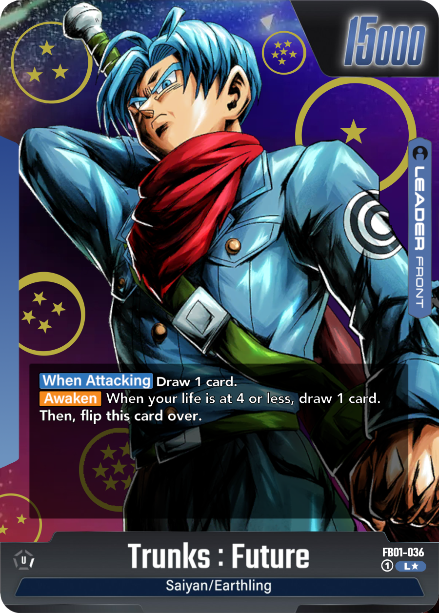 FB01-036 - Trunks : Future