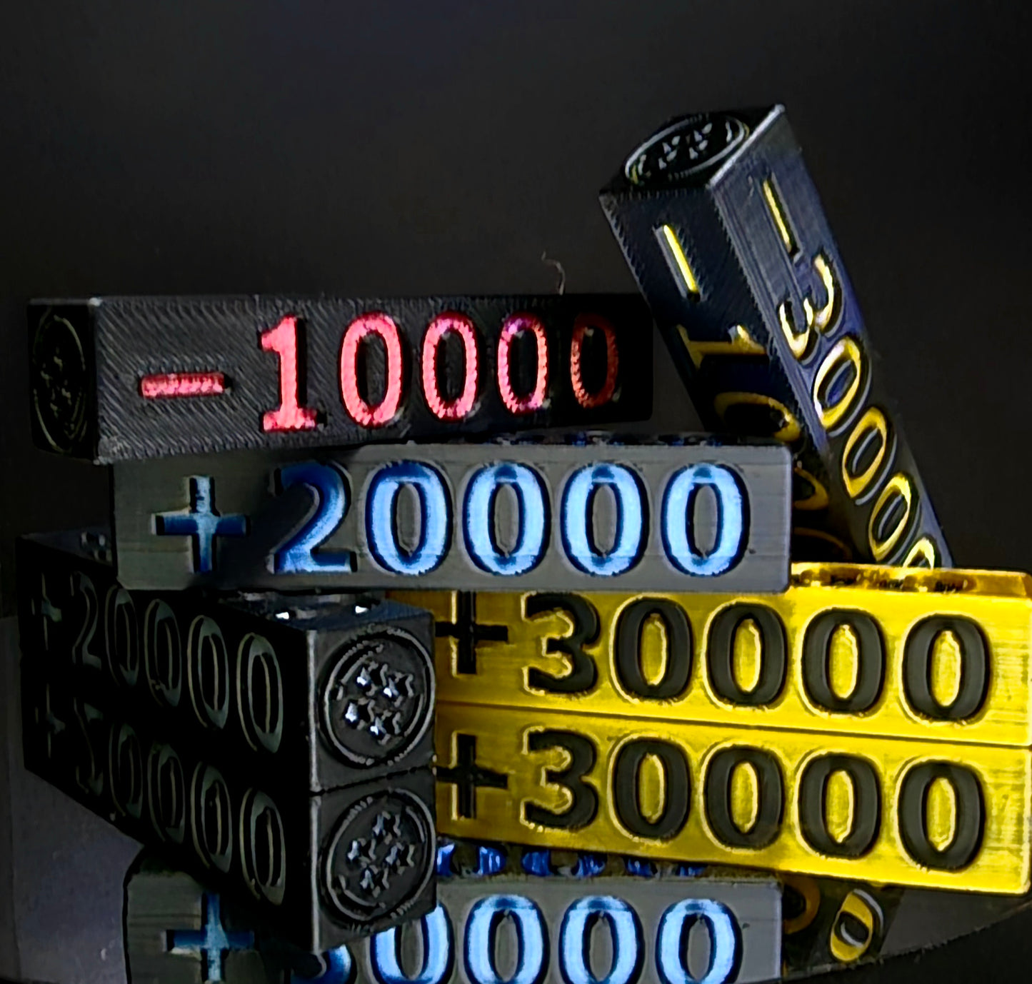 Attack Power Counter