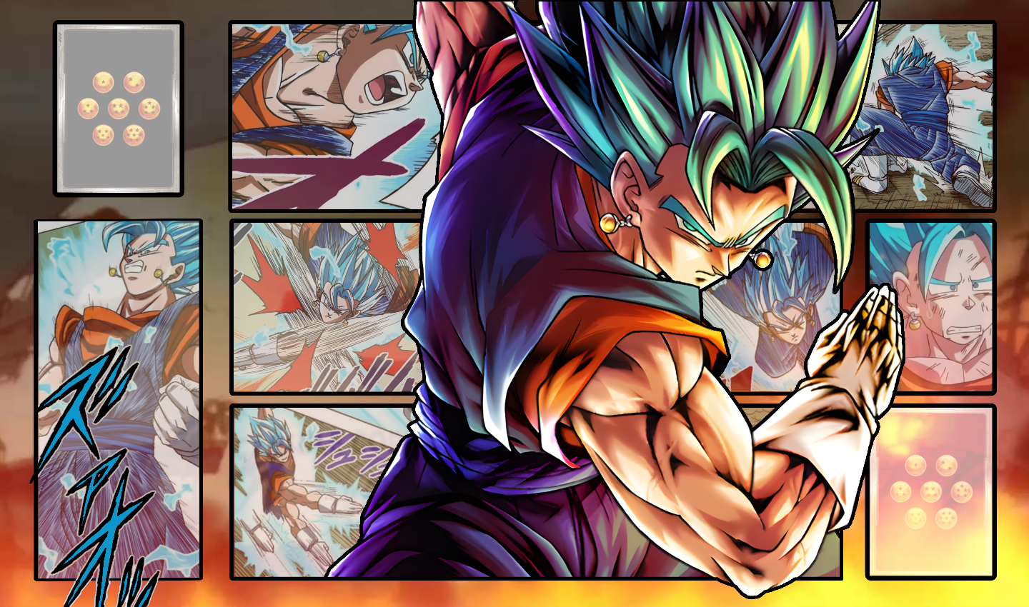 Fusion World Playmats (choose a design)