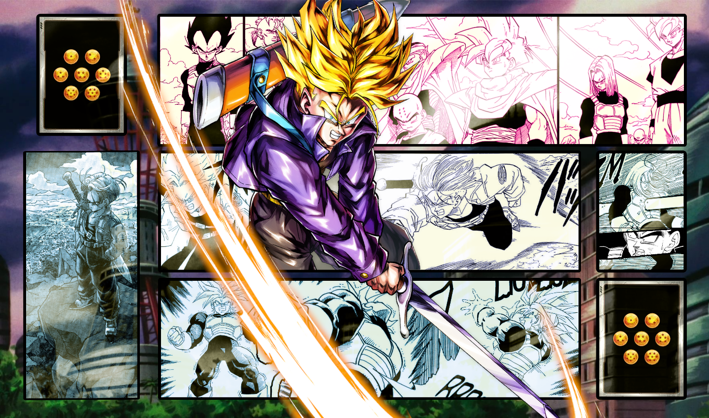 Fusion World Playmats (choose a design)