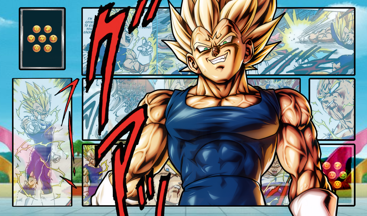 Fusion World Playmats (choose a design)