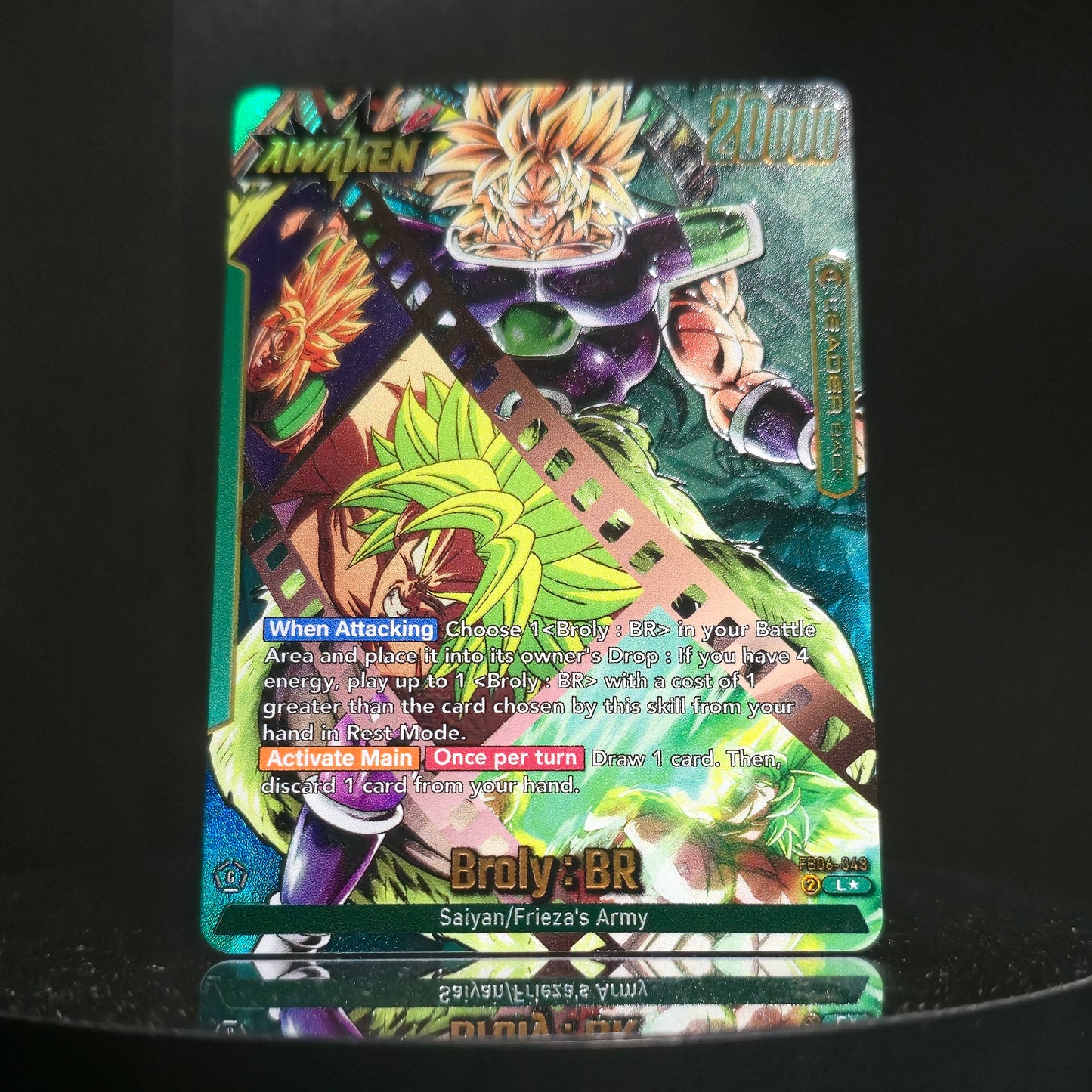 FB06-048 - Broly : BR