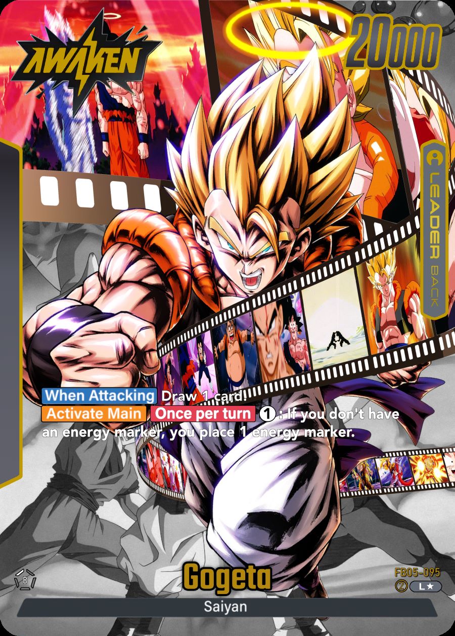 FB05-095 - Gogeta