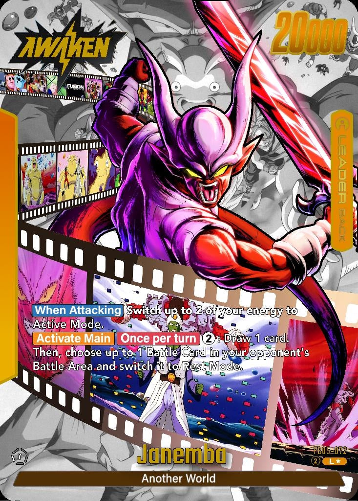 FB05-072 - Janemba
