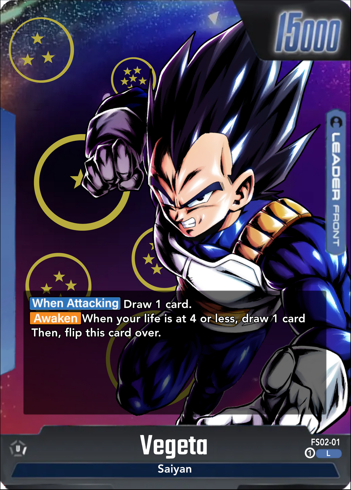 FS02-01 - Vegeta