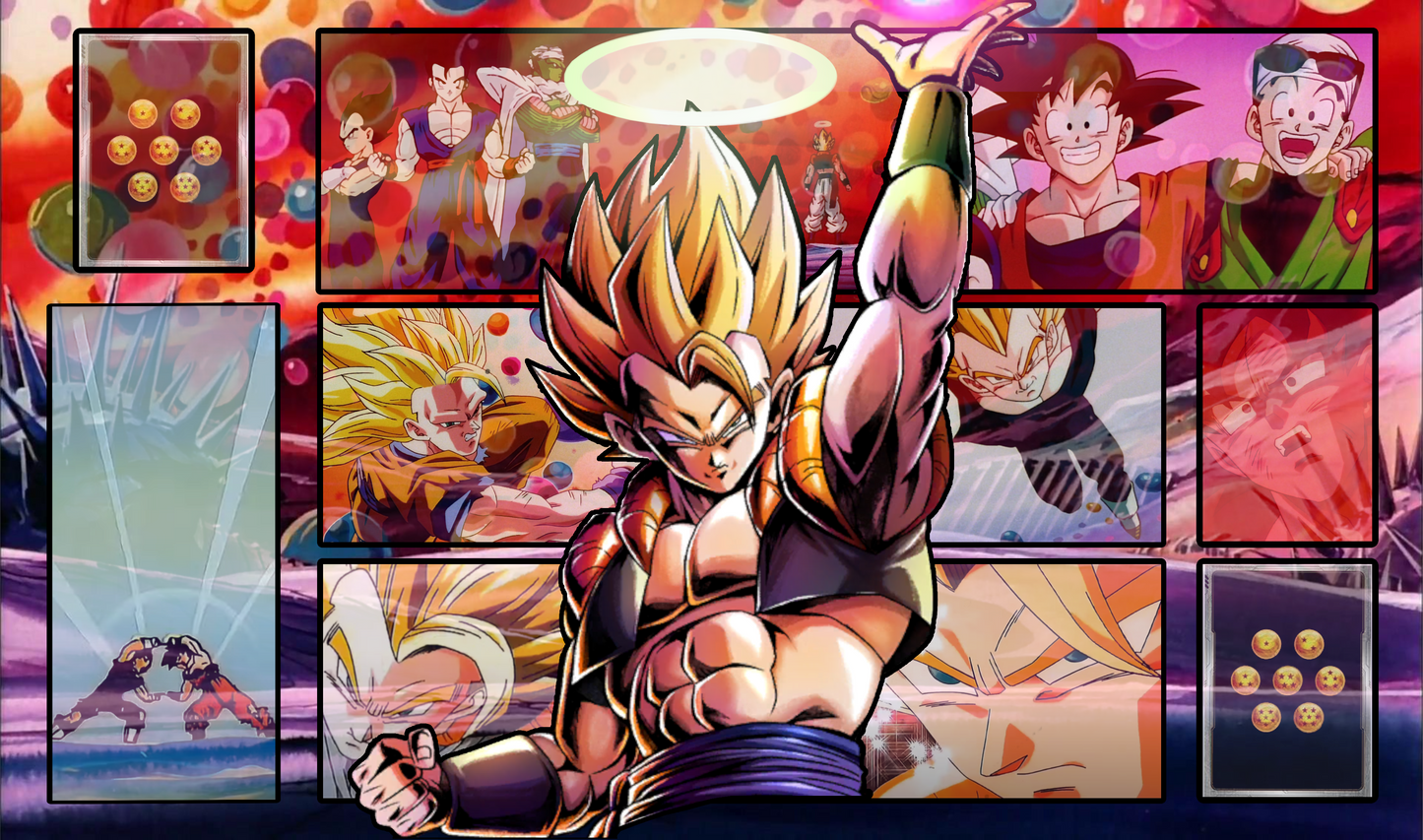 Fusion World Playmats (choose a design)