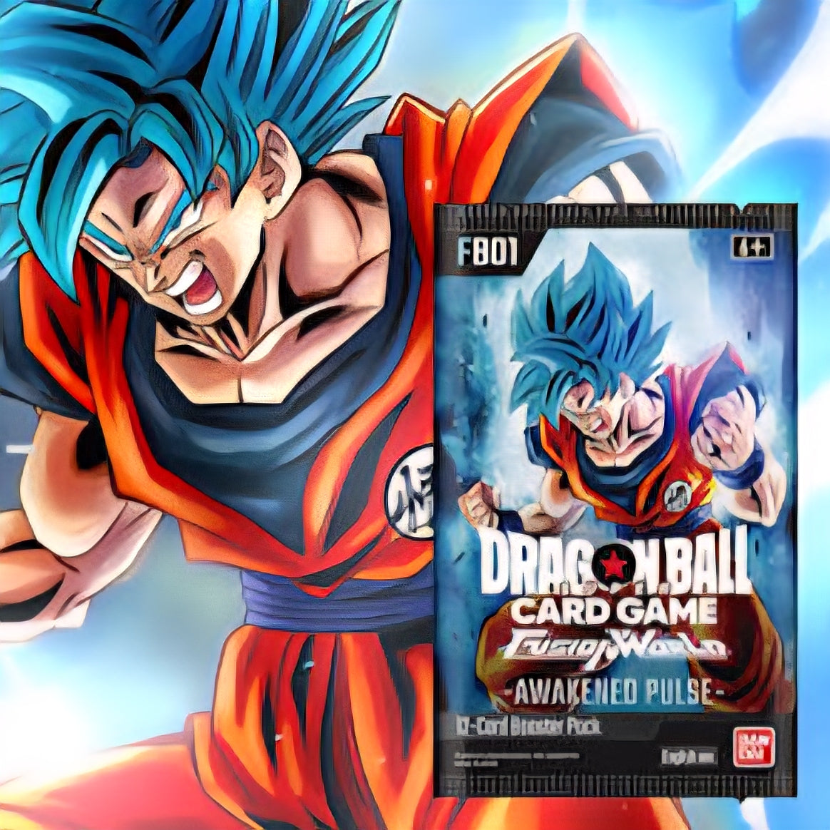 FB01 - Awakened Pulse