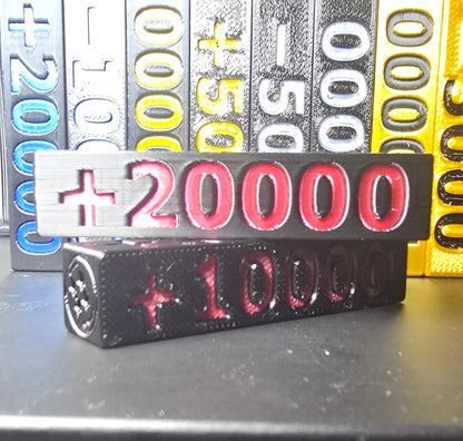 Attack Power Counter