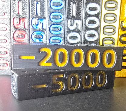 Attack Power Counter