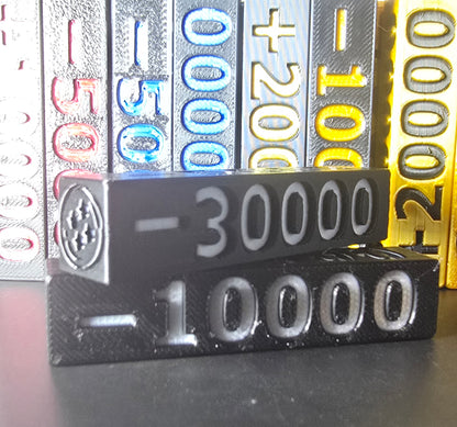 Attack Power Counter