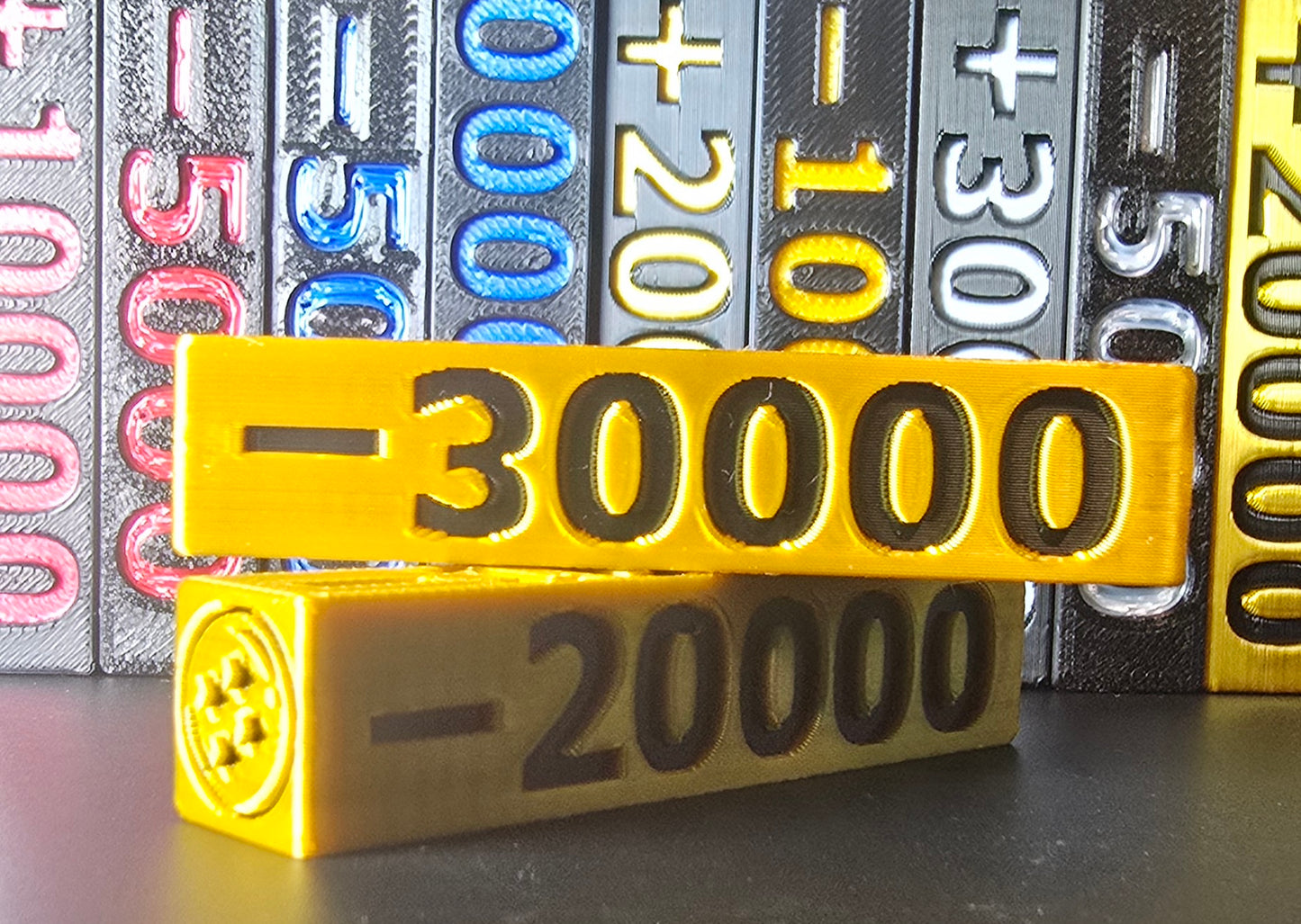 Attack Power Counter