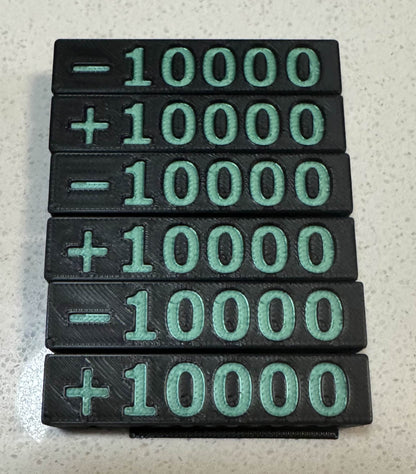Attack Power Counter
