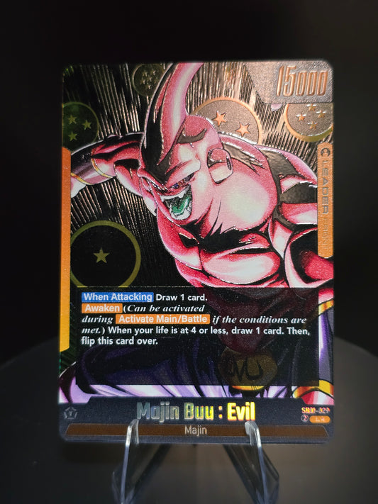 SB01-029 - Majin Buu : Evil / Majin Buu : Kid
