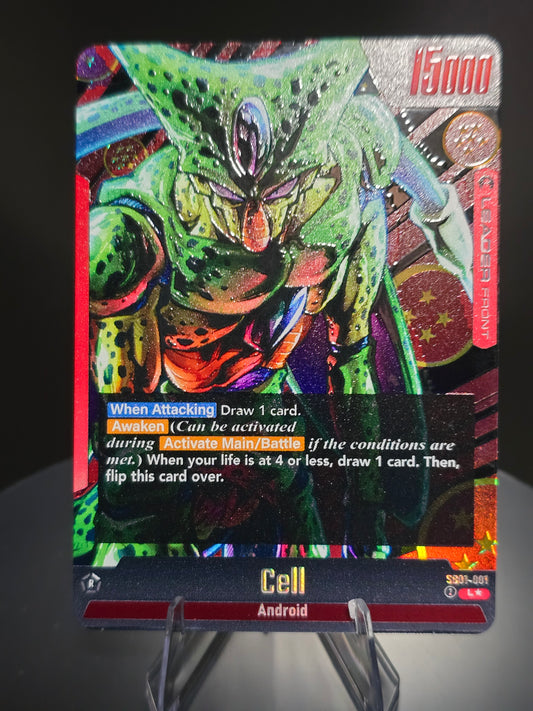 SB01-001 - Cell