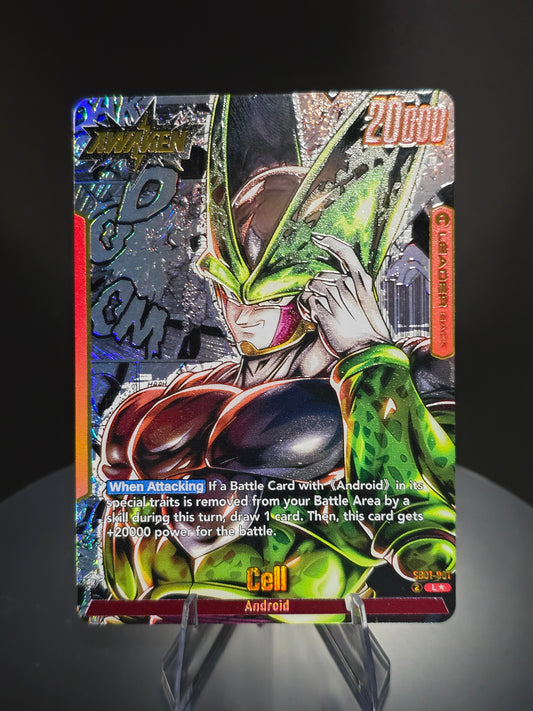 SB01-001 - Cell