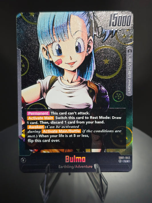 SB01-045 - Bulma