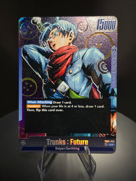 FB01-036 - Trunks : Future