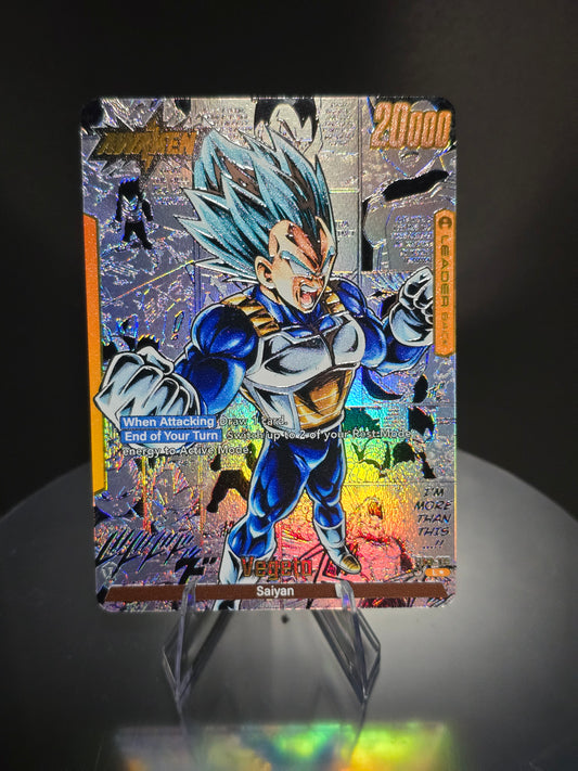 FB02-105 - Vegeta