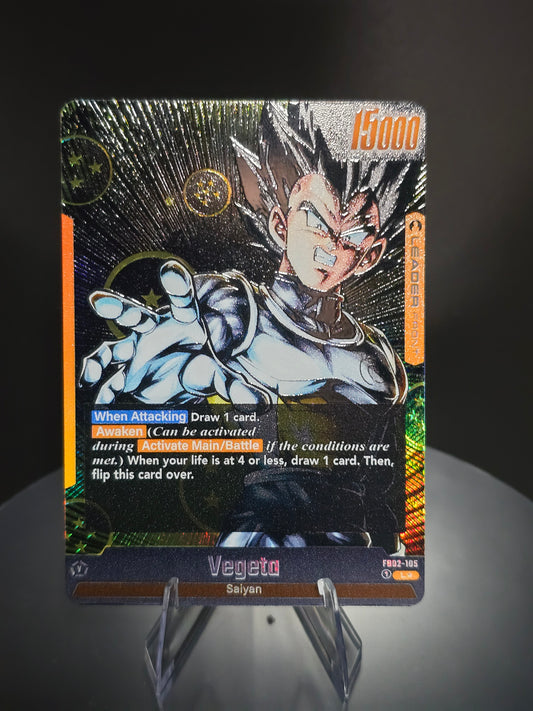 FB02-105 - Vegeta