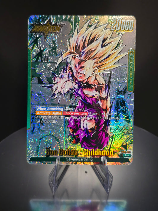 FB01-071 - Son Gohan : Childhood