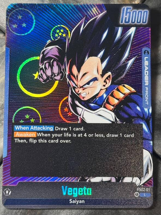FS02-01 - Vegeta