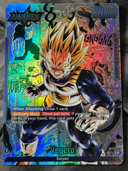 FS02-01 - Vegeta