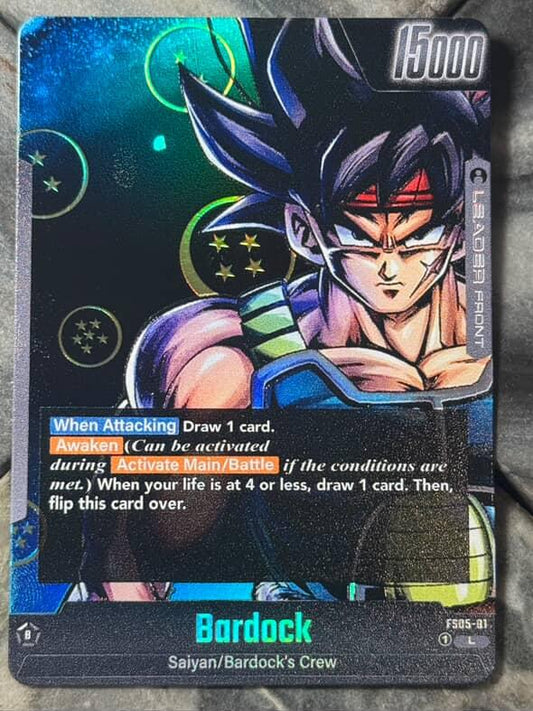 FS05-01 - Bardock