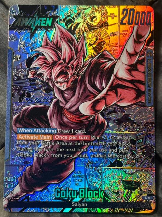 FB01-035 - Goku Black