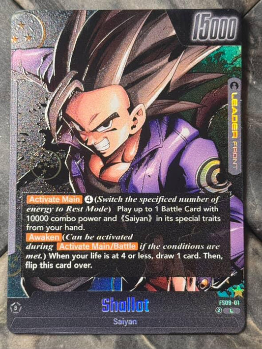 FS09-01 - Shallot