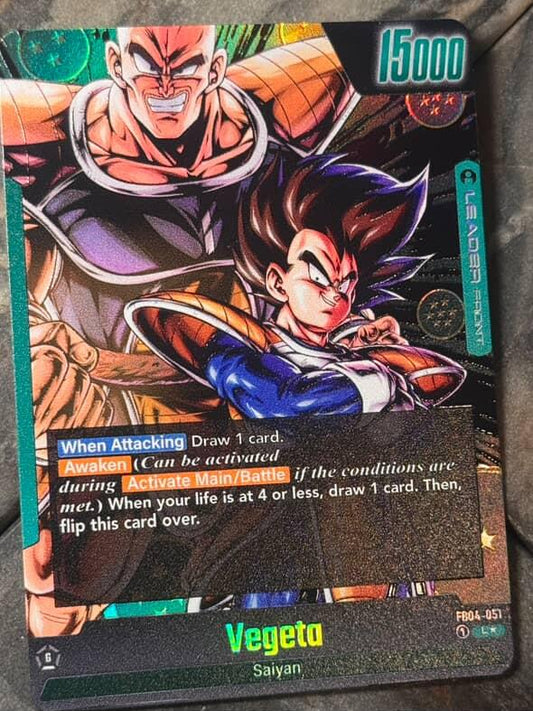 FB04-051 - Vegeta