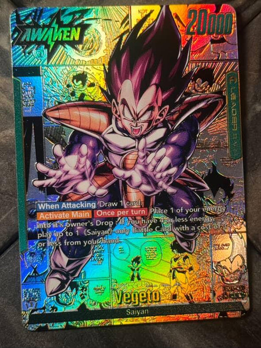 FB04-051 - Vegeta