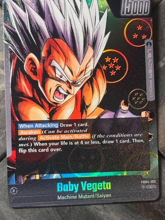 FB04-103 - Baby Vegeta / Super Baby 2