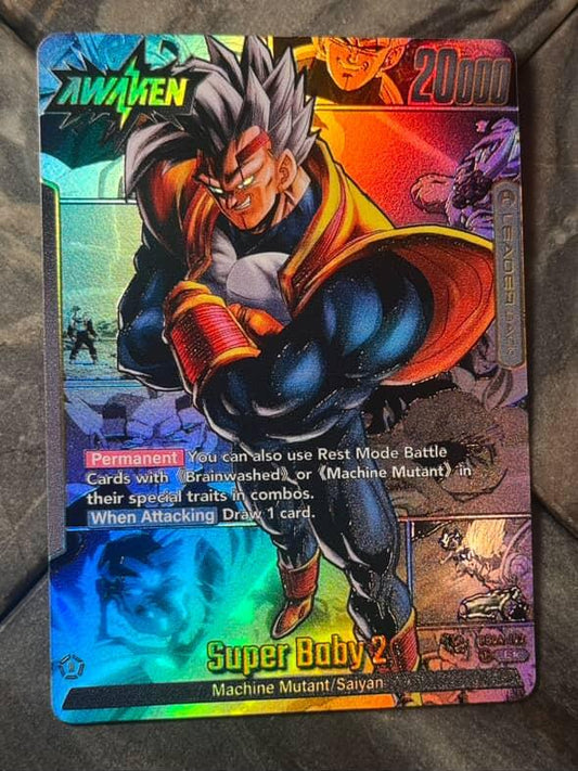 FB04-103 - Baby Vegeta / Super Baby 2