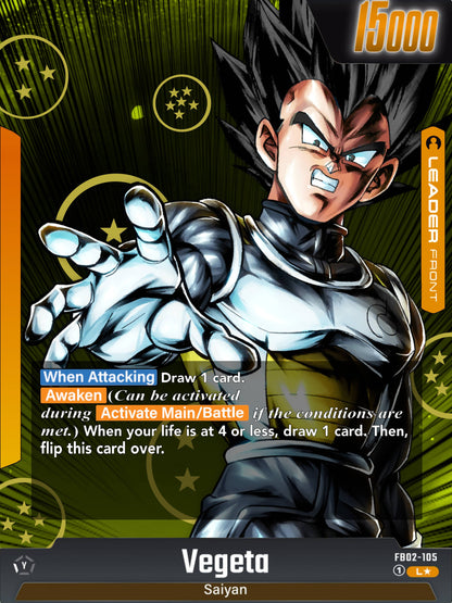 FB02-105 - Vegeta
