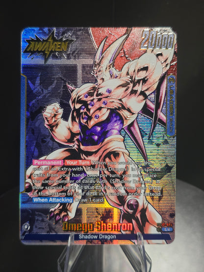 FB07-025 Syn Shenron / Omega Shenron