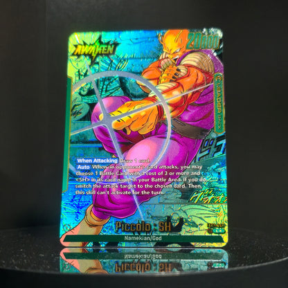 FB07-049 - Piccolo : SH