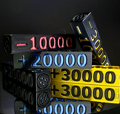 Attack Power Counter