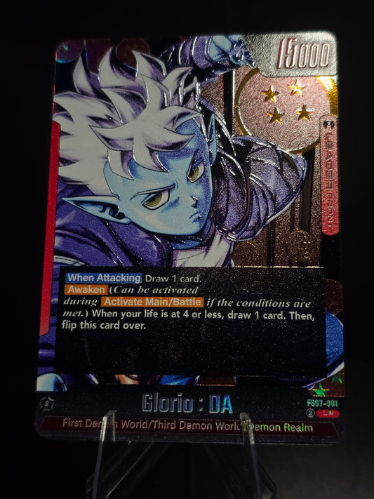 FB07-001 - Glorio